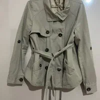 کت کتان پاییزی