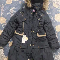 کاپشن دخترانه نو