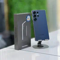 S25 Ultra  256/12 ۱۱ ماه گارانتی