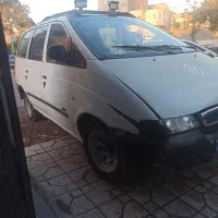 سایپا کاروان، مدل ۱۳۸۵