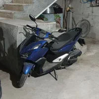 موتور سیکلت کلیک160