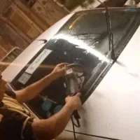 پولیش پخش نور شیشه