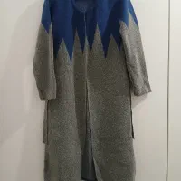 پالتو در حد نو|لباس|اهر, |دیوار