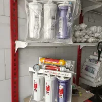 تعمیر و نصب تصفیه آب شهرک طالقانی