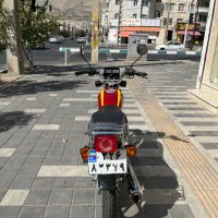موتور هوندا 200  ۱۴۰۲ درحد خشک کم کار دزدگیر دار|موتورسیکلت|تهران, گلستان (شهرک راه آهن)|دیوار