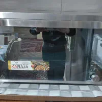 آون توستر کاراجا|اجاق گاز و لوازم برقی پخت‌وپز|آذرشهر, |دیوار