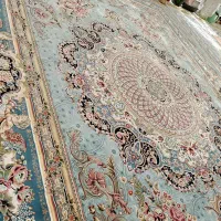 فرش 1200شانه نقش برجسته|فرش|بیرجند, |دیوار