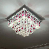 لوستر|لوستر و چراغ آویز|صدرا-فارس, فاز ۱|دیوار