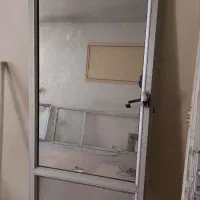 سینک آشپز خانه و کابینت زیر سینک درب آلومینیمی|مصالح و تجهیزات ساختمان|اصفهان, کوی شهید کشوری|دیوار