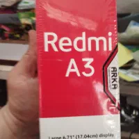 گوشی ردمی a3