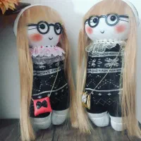 عروسک با موهای بلند .دست ساز وباکیفت|اسباببازی|نیشابور, بنیاد شهید|دیوار