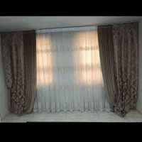 پرده پذیرایی