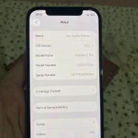 اپل ۱۲پرو تمیز خانگی|موبایل|مشهد, جانباز|دیوار