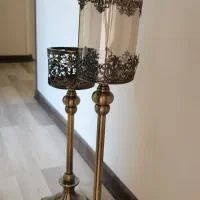 جا شمعی پایه بلند|مجسمه، تندیس، ماکت|تهران, اختیاریه|دیوار