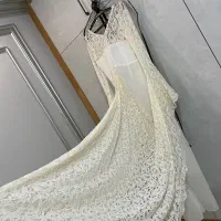 لباس عقد و بله برون