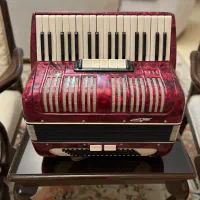 اکاردئون|پیانو، کیبورد، آکاردئون|بجنورد, |دیوار