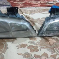 چراغ دیسک صفحه فن