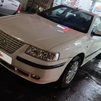 سمند ef7 دوگانه فابریک 89