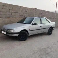 پژو 405