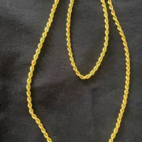 زنجیرطلا بدون اجرت