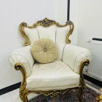 مبل ۹ نفره چوب راش|مبلمان خانگی و میز عسلی|تهران, دستغیب|دیوار