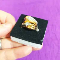 فروش انگشتر طلا زنانه