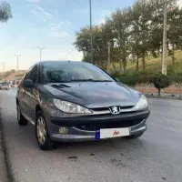 206 صندقدار موتور Tu5|خودرو سواری و وانت|خرم‌آباد, |دیوار