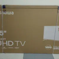 تلویزیون 55اینچ اسنوا اندروید 11