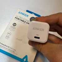 شارژر ۲۰ وات انکر|لوازم جانبی موبایل و تبلت|همدان, |دیوار