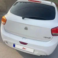 تیبا ۲ مدل ۴۰۱|خودرو سواری و وانت|خورموج, |دیوار