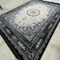 فرش مددی (مرینوس کاشان) ۱۵۰۰شانه