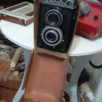 دوربین لوبیتل قدیمی|کلکسیون اشیاء عتیقه|رشت, سعدی (تختی)|دیوار