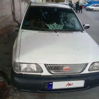 پراید ۱۴۱مدل ۸۳ نیمه انژکتوری