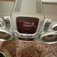 ضبط سی دی خور پاناسونیک