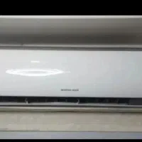 کولر گازی ۲۴۰۰۰ پلاتینیوم جنرال گلد موتور سنگین|کولر گازی و فن‌کوئل|تهران, ولی آباد|دیوار