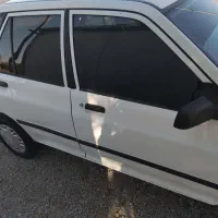 پراید مدل ۹۱ تمیز خونگی کاملا سالم.  امیدیه|خودرو سواری و وانت|امیدیه, |دیوار