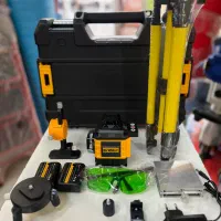 تراز لیزری ۱۶خط نور سبز دیوالت