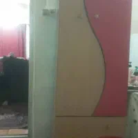 خوشخواب دونفره و کمد