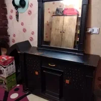 آینه و میز کنسول ارایشی
