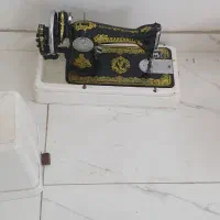 چرخ خیاطی دستی