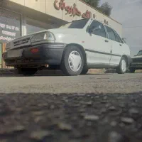 پراید سفید|خودرو سواری و وانت|شیراز, سایت اداری|دیوار