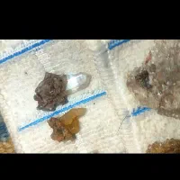 سنگ هایی از شاهکار طبیعت