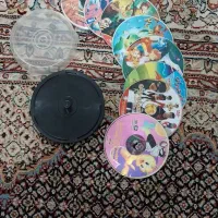CD های PS1 و CD کارتون و CD خام|کنسول، بازی ویدئویی و آنلاین|اردبیل, |دیوار