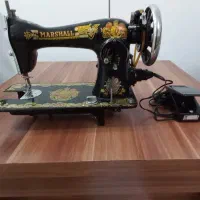 چرخ خیاطی قدیمی