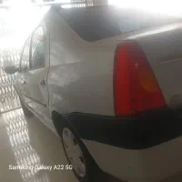 ال نود ای یک فول دوگانه CNG