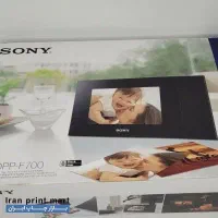 قاب عکس دیجیتال سونی