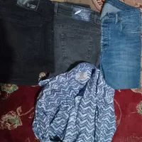 مقداری لباس