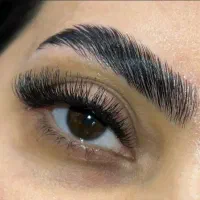 کاشت مژه لیفت ابرو و مژه پاکسازی