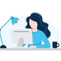 استخدام نیروی وارد به کار با کامپیوتر و اینترنت