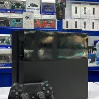 PS4 FAT 500G درحد نو